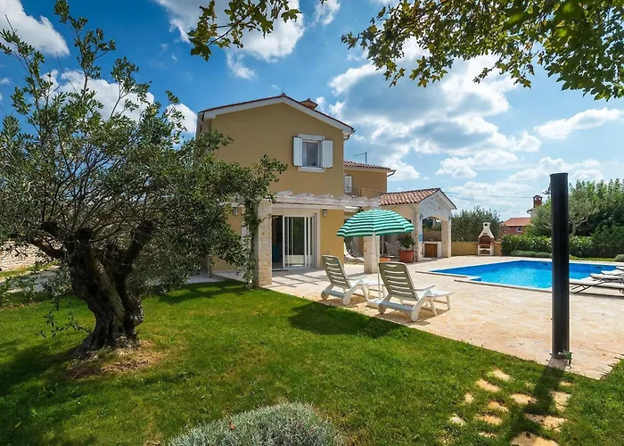 Ferienhaus Larisa Poreč