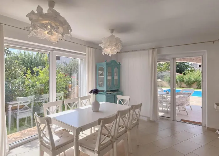 Prázdninový dům Larisa *