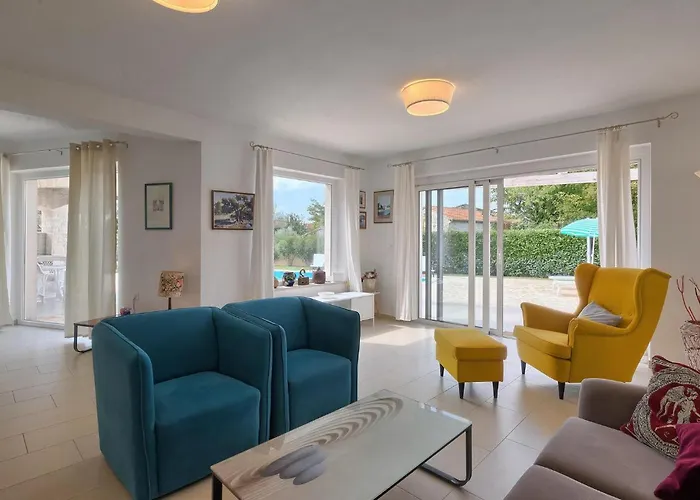 Larisa Tatil Evi Poreč