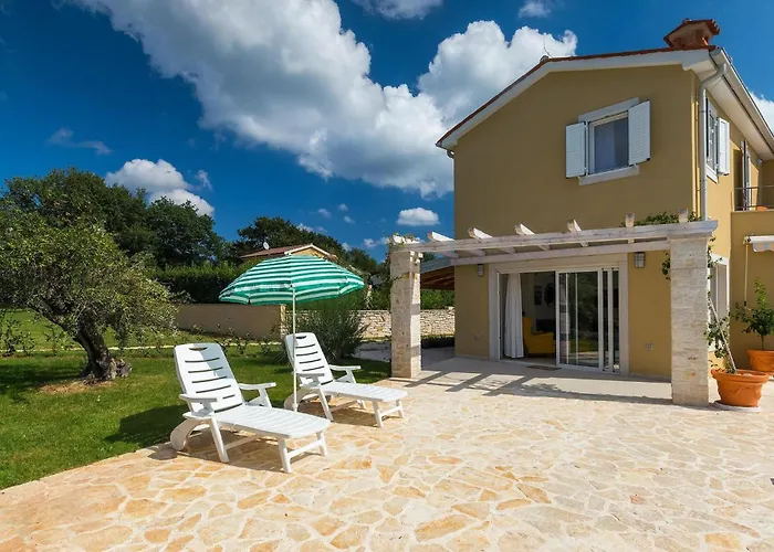 Ferienhaus Larisa Poreč