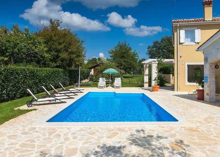 Ferienhaus Larisa Poreč