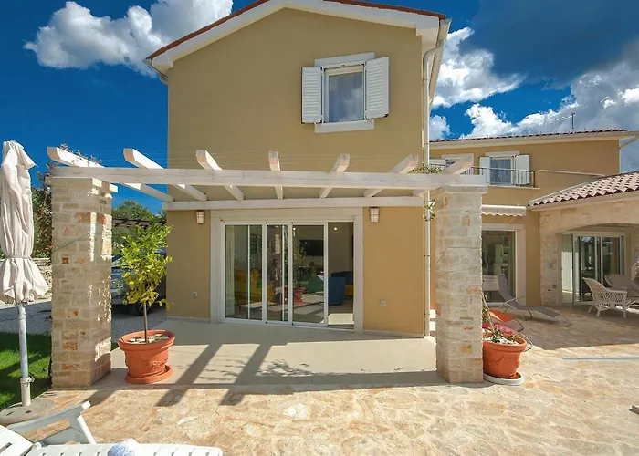 Ferienhaus Larisa Poreč