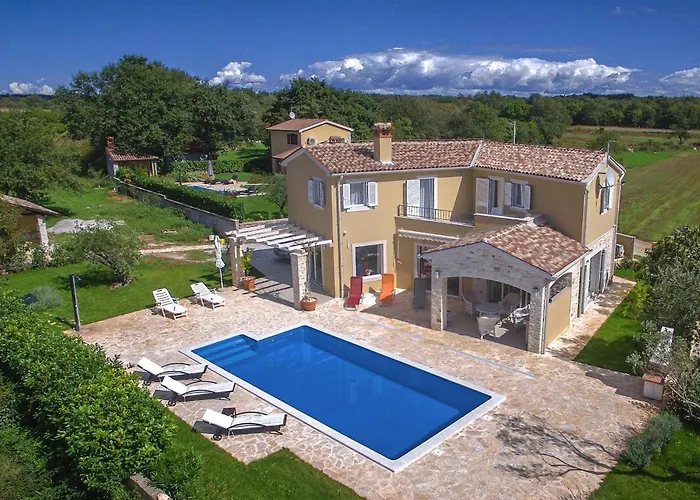 Larisa Ferienhaus Poreč