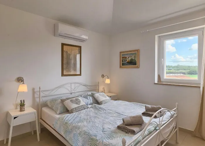 Larisa Ferienhaus Poreč